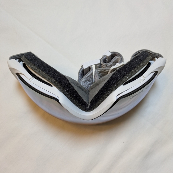 SMITH White Snow Goggles - Picture 5 of 6